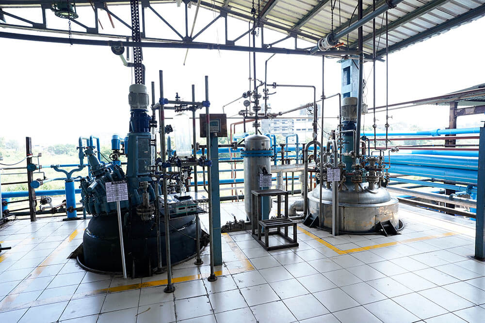 Chemical Industry - Kajay Remedies